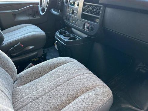 New 2026 Chevrolet Express 2500 w/ Driver Convenience Package RWD image 18