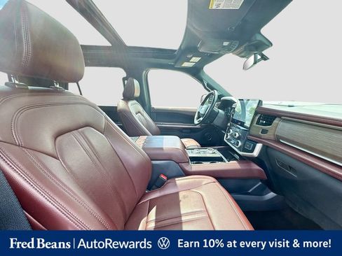 Used 2022 Ford Expedition Limited AWD/4WD image 37
