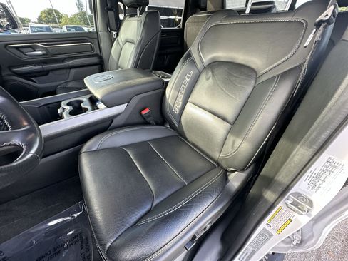Used 2022 RAM 1500 Rebel w/ Rebel Level 2 Equipment Group image 13