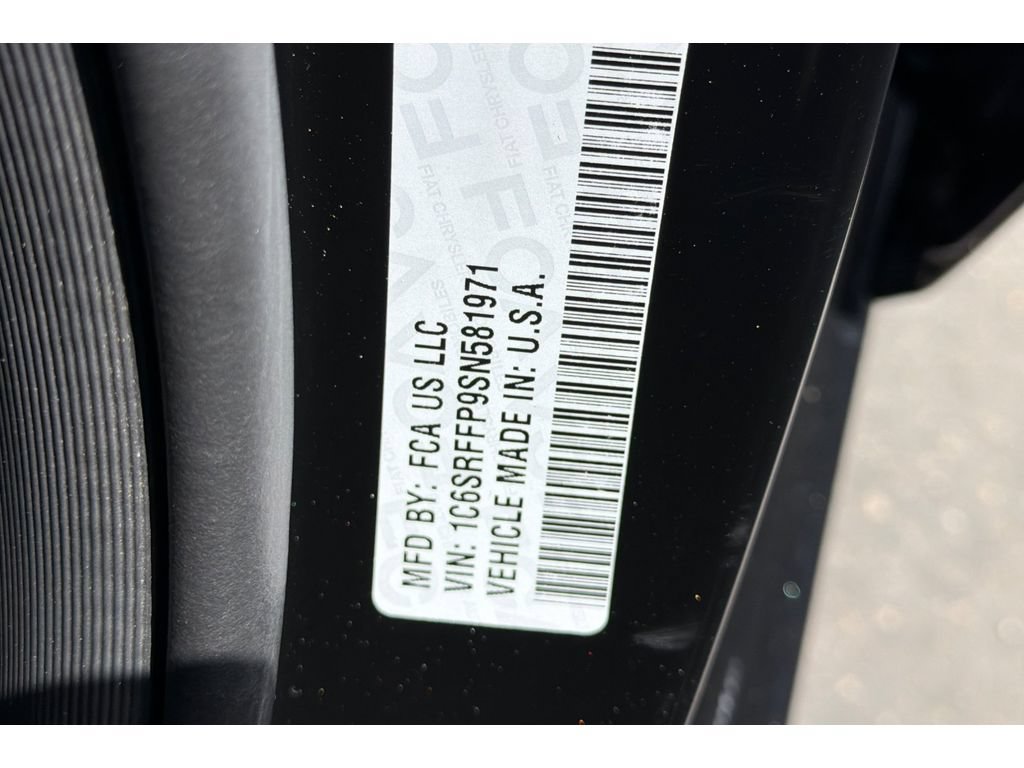 Used 2025 RAM 1500 Big Horn AWD/4WD image 32