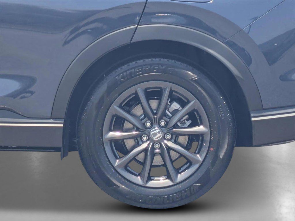 New 2027 Honda CR-V EX-L image 8