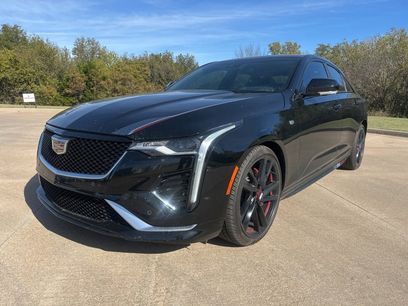 Used 2025 Cadillac CT4 Sport