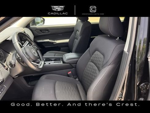 Used 2025 Nissan Pathfinder SV FWD image 20