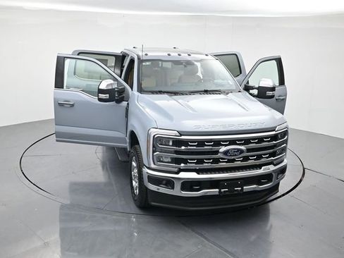 New 2026 Ford F350 Lariat w/ Lariat Ultimate Package image 47