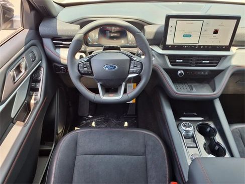 New 2025 Ford Explorer ST w/ Sun And Sound Package image 6