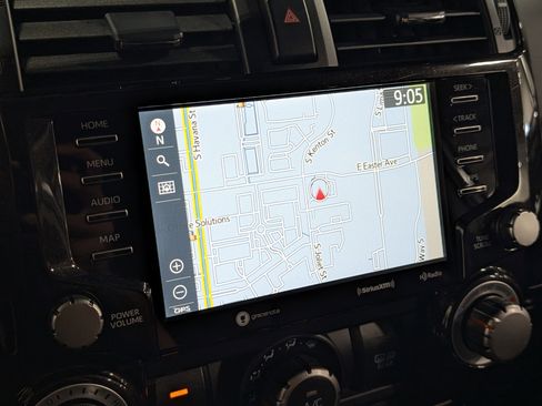 Used 2024 Toyota 4Runner TRD Off-Road Premium w/ Off Road Premium Plus Package image 18