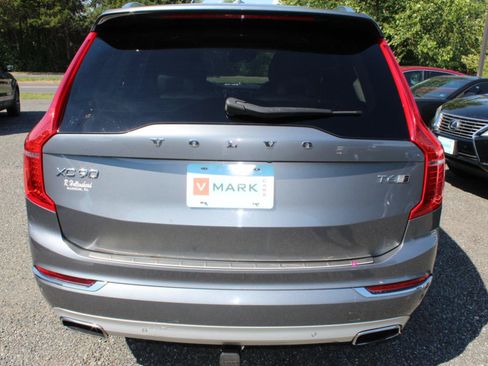 Used 2017 Volvo XC90 T6 Inscription w/ Vision Package AWD/4WD image 6