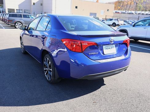 Used 2018 Toyota Corolla SE image 5