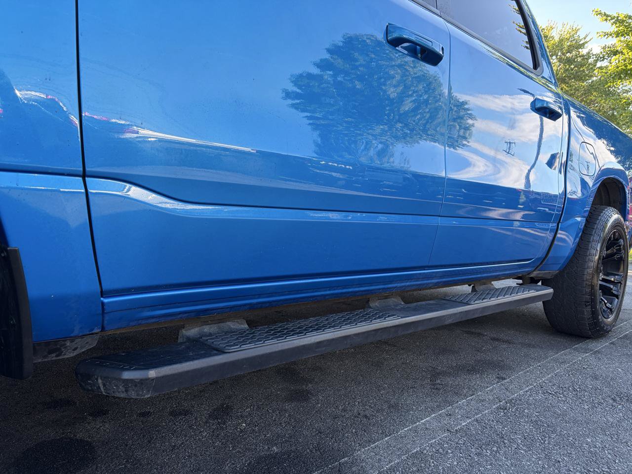 Used 2020 RAM 1500 Big Horn AWD/4WD image 12
