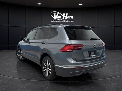 Used 2024 Volkswagen Tiguan S AWD/4WD image 5