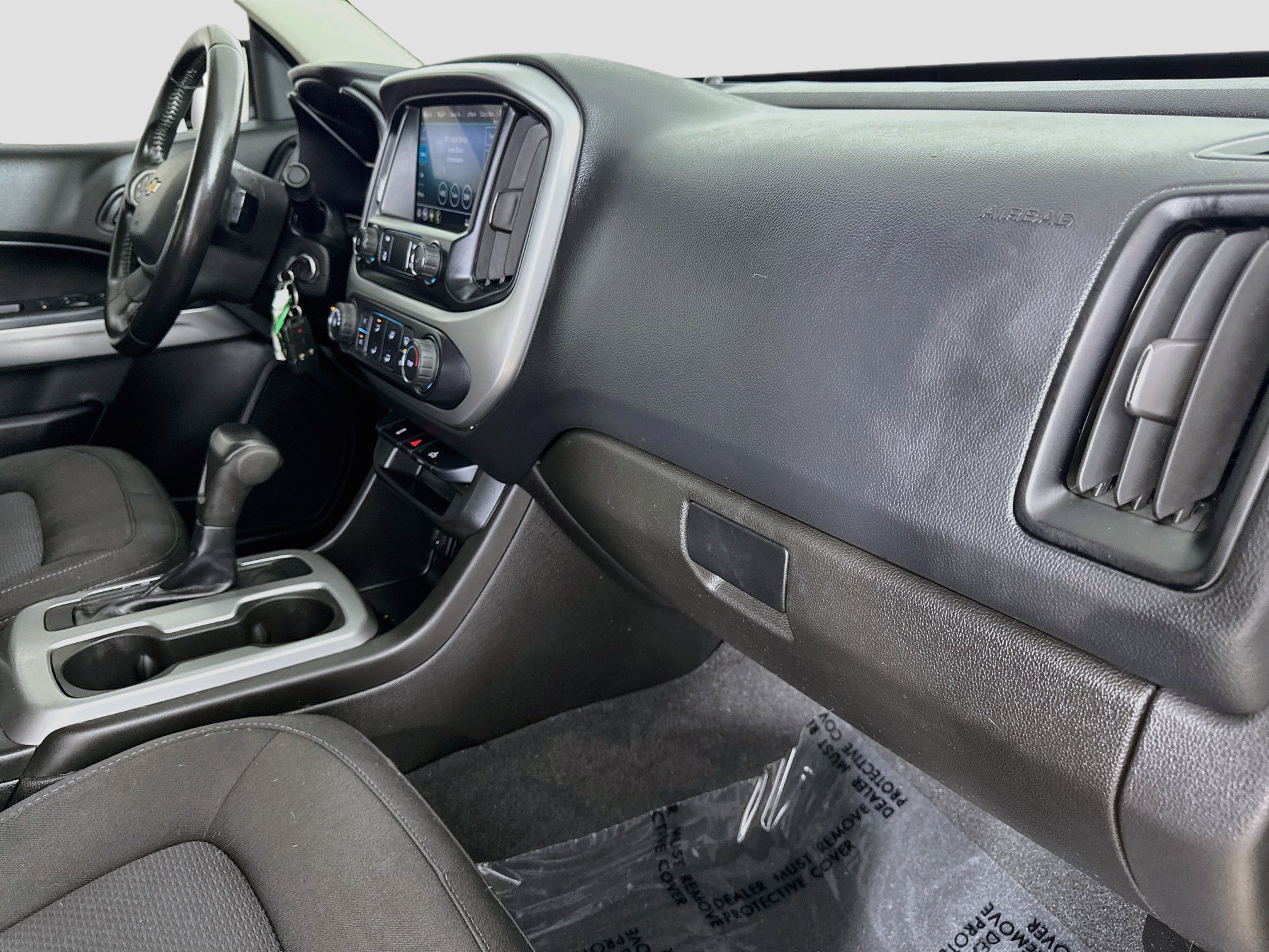 Used 2021 Chevrolet Colorado LT w/ Chrome Appearance Package RWD image 29