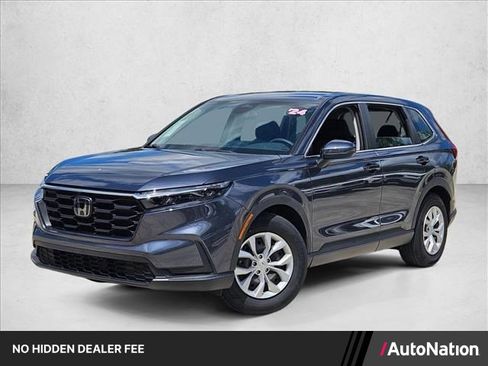 Used 2024 Honda CR-V LX image 1