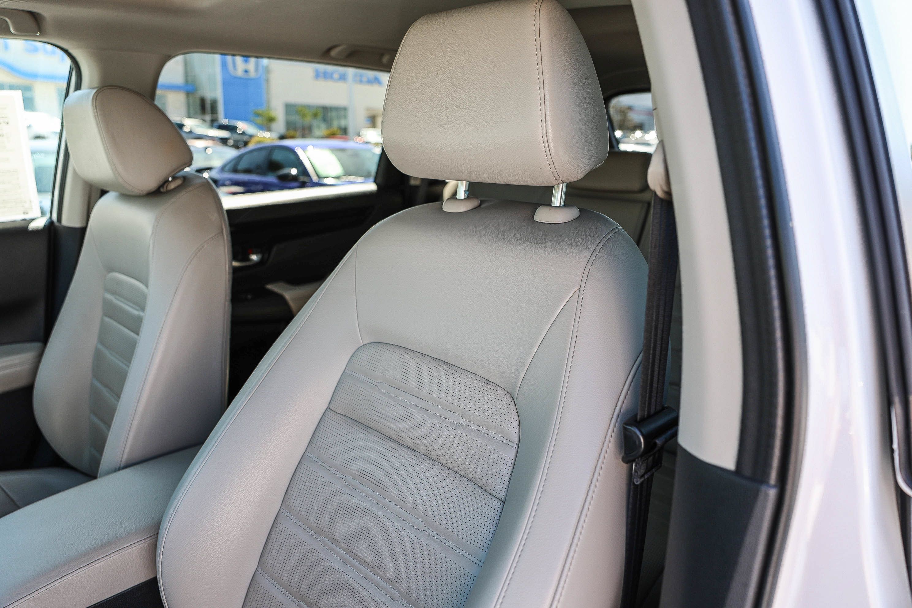 Certified 2025 Honda CR-V EX-L image 19
