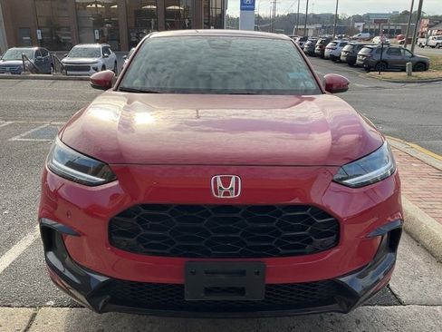 Certified 2023 Honda HR-V EX-L image 2