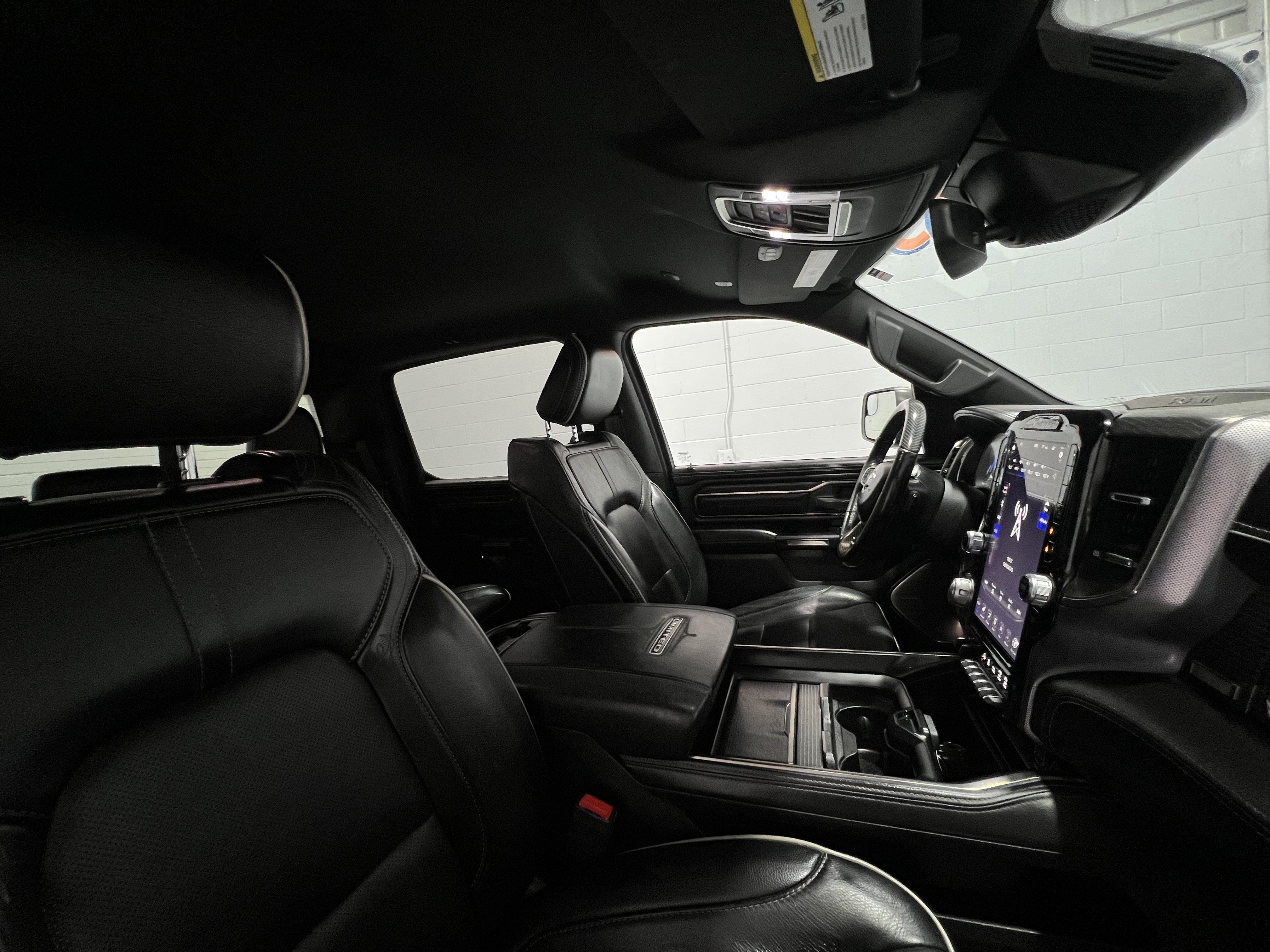 Used 2019 RAM 1500 Limited AWD/4WD image 15