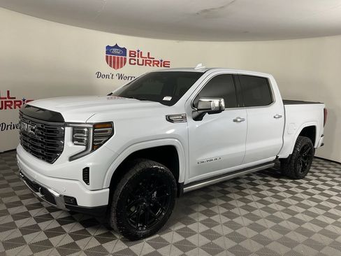 Used 2026 GMC Sierra 1500 Denali Ultimate AWD/4WD image 7