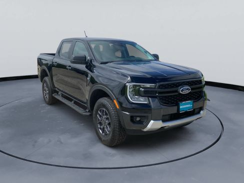 New 2026 Ford Ranger XLT AWD/4WD image 2