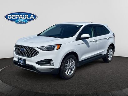 Certified 2024 Ford Edge SEL w/ Convenience Package