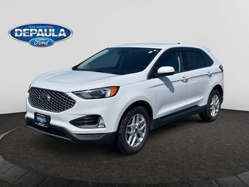 Certified 2024 Ford Edge SEL w/ Convenience Package AWD/4WD image 1