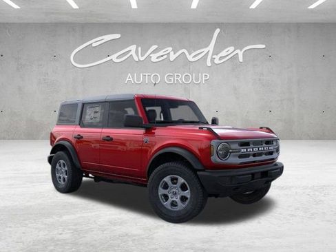 New 2025 Ford Bronco Big Bend image 7