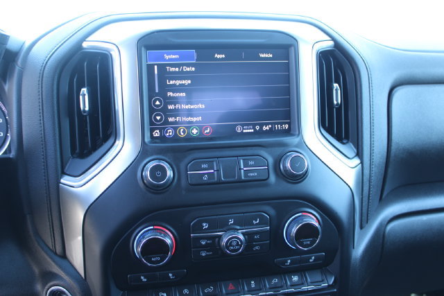 Used 2021 Chevrolet Silverado 1500 RST w/ All Star Edition Plus AWD/4WD image 34