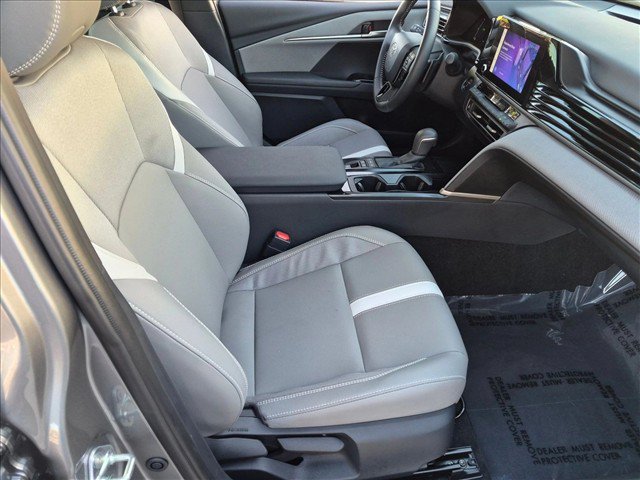 Certified 2026 Toyota Camry SE FWD image 19