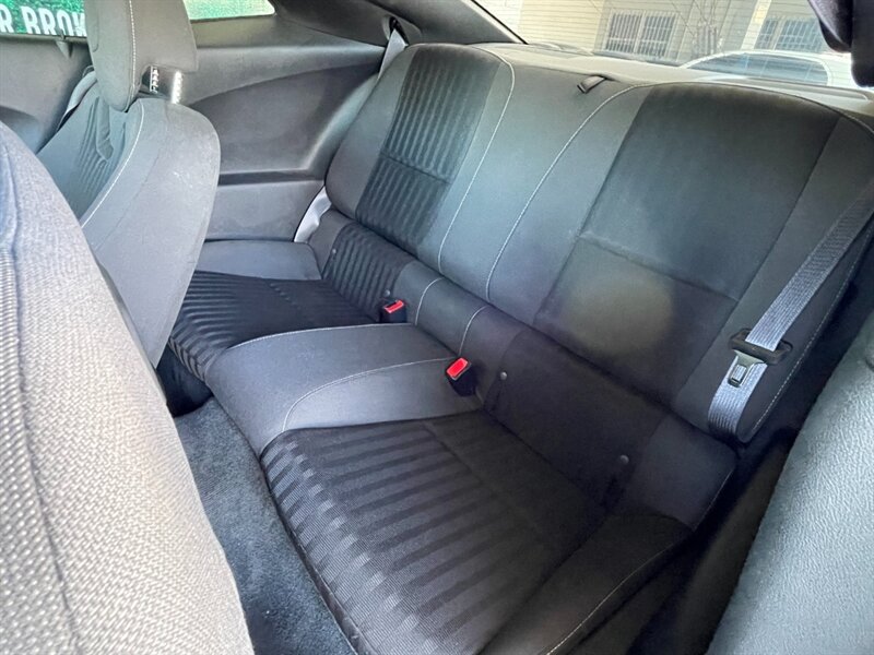 Used 2014 Chevrolet Camaro LS RWD image 24