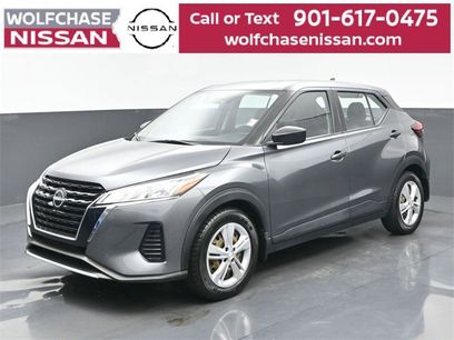 Used 2022 Nissan Kicks S