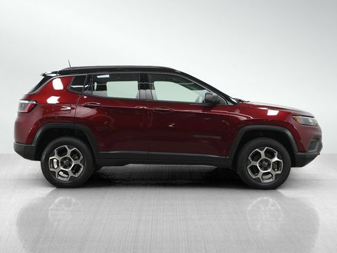 Used 2022 Jeep Compass Trailhawk w/ Sun and Sound Group image 6