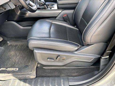 Used 2025 Ford F150 Lariat w/ Equipment Group 502A High image 35