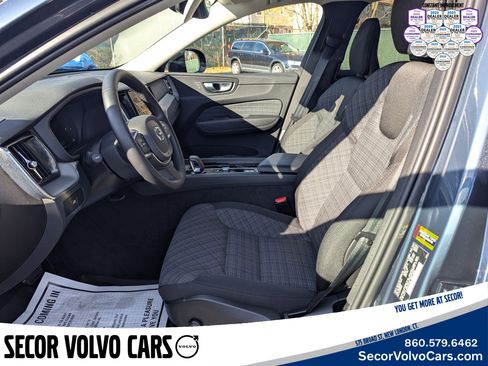Certified 2024 Volvo XC60 B5 Core w/ Protection Package Premier image 8