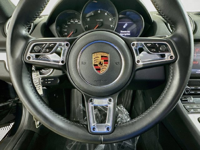 Used 2018 Porsche 718 Cayman RWD image 12
