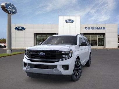 New 2026 Ford Expedition Max Platinum w/ Driver's Package