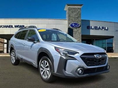 Used 2024 Subaru Outback Premium