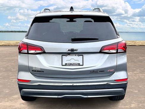 Certified 2023 Chevrolet Equinox RS image 5
