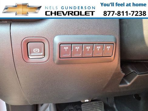 New 2025 Chevrolet Silverado 3500 W/T w/ WT Convenience Package AWD/4WD image 17