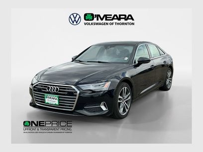 Used 2023 Audi A6 2.0T Premium