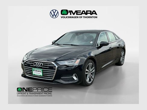Used 2023 Audi A6 2.0T Premium AWD/4WD image 1