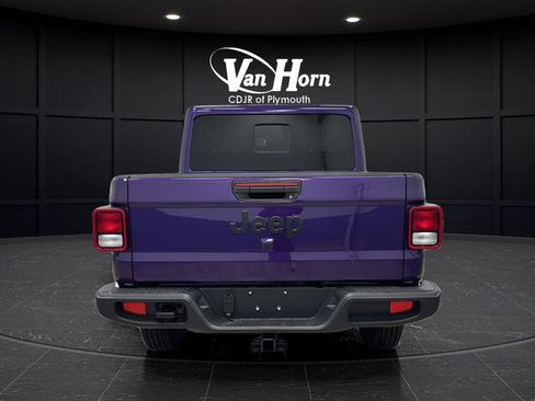 New 2026 Jeep Gladiator Sport image 6