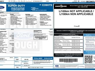 Used 2025 Ford F250 Platinum video 3