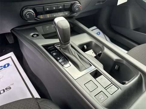 New 2026 Nissan Sentra S w/ Floor Mat Package image 19