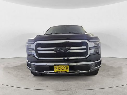 Certified 2025 Ford F150 Lariat w/ Equipment Group 502A High AWD/4WD image 8