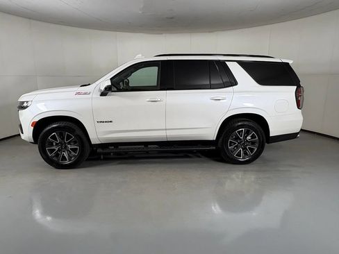 Certified 2023 Chevrolet Tahoe Z71 w/ Z71 Off-Road Package AWD/4WD image 6