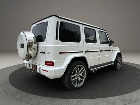 Used 2019 Mercedes-Benz G 63 AMG 4MATIC w/ Parking Package image 5