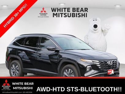 Used 2023 Hyundai Tucson Blue