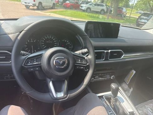 New 2025 MAZDA CX-5 AWD 2.5 S w/ Premium Plus Pkg image 21