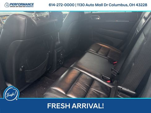 Used 2015 Jeep Grand Cherokee Limited image 14
