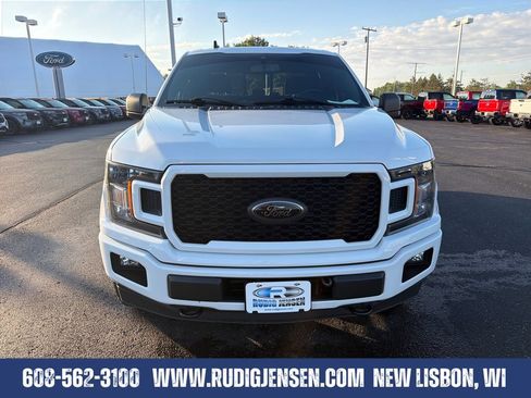 Used 2020 Ford F150 XLT w/ Equipment Group 302A Luxury AWD/4WD image 10