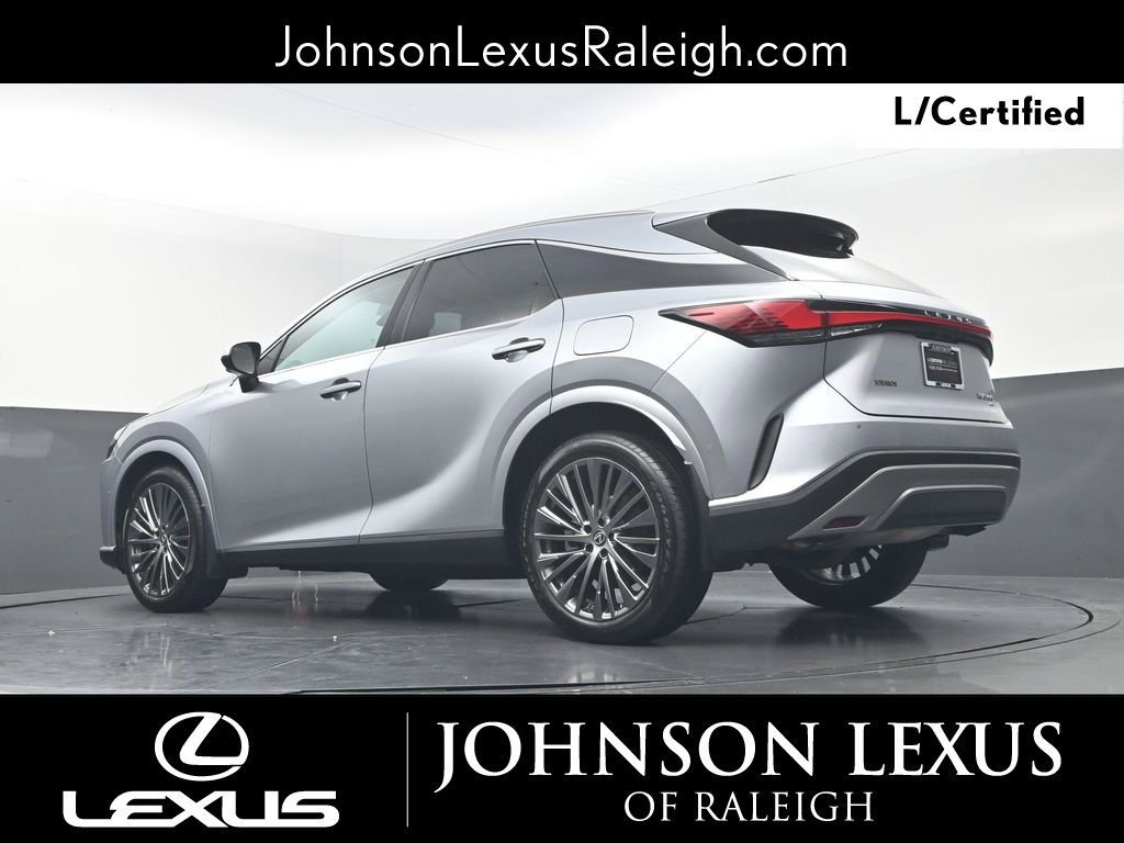 Certified 2024 Lexus RX 350 AWD w/ Convenience Package image 18