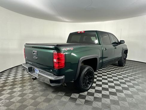 Used 2015 Chevrolet Silverado 1500 LT w/ All Star Edition AWD/4WD image 6
